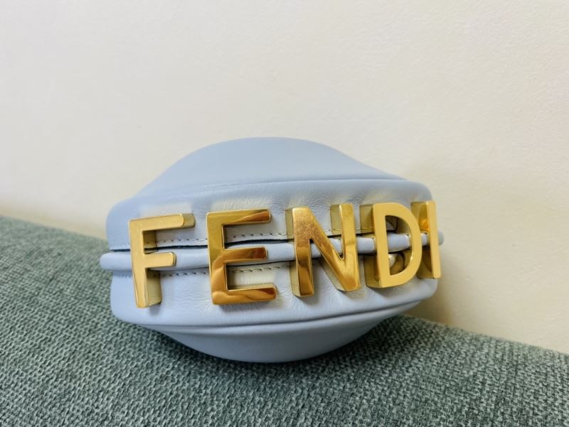 Fendi Hobo Bags